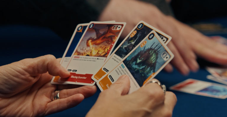 Unleash Team Fights in Reality: League of Legends Trading Card Game Revolution