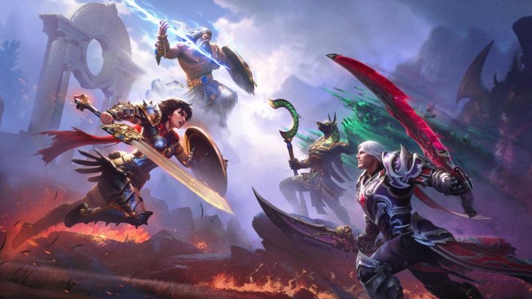 Smite 2 already has fans of the first on lock, but it needs to do a better job of winning new ones to grow its pantheon