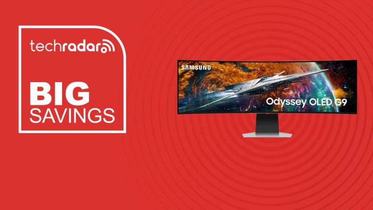 Unlock the Ultimate Gaming Experience: Slash $720 Off Samsung’s Stunning Odyssey OLED G9 Monitor