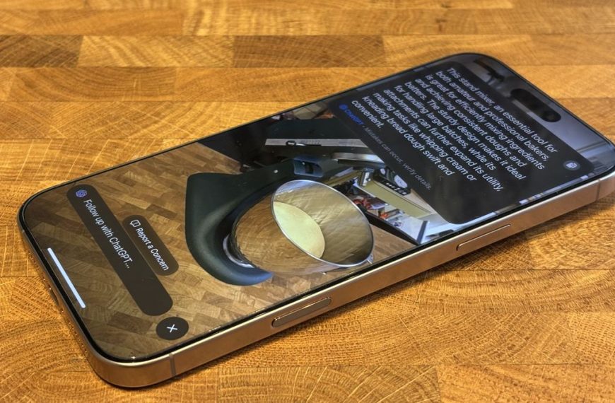 Unlocking the Power of iPhone 16: How Visual Intelligence Changed My Camera Experience Forever