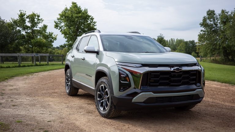 A Chevy Equinox Hybrid Is Looking Real Likely—But Not Before 2027