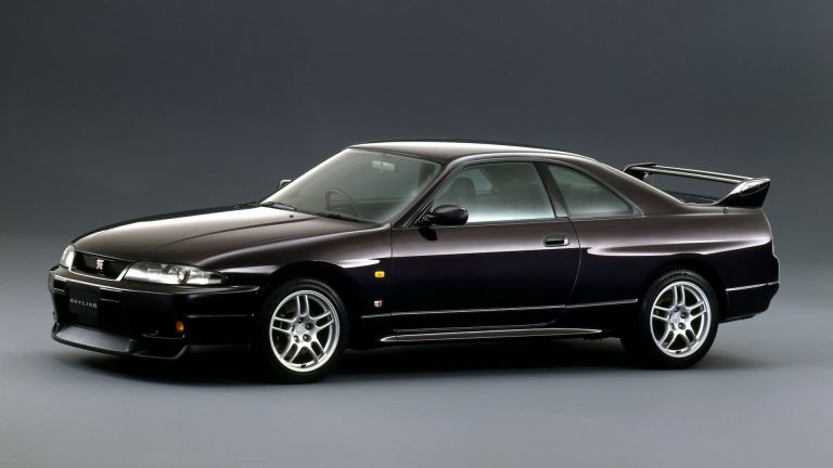 Nissan Almost Sold the R33 GT-R in the US and Other Skyline Secrets