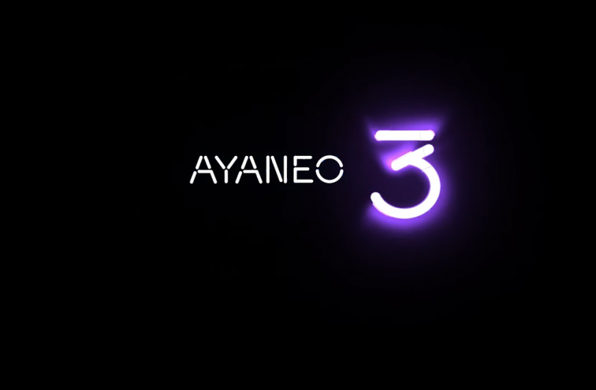 Unleashing the Future: Ayaneo’s Revolutionary…