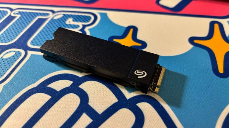 Seagate Game Drive M.2 SSD for PS5 review: easy to recommend