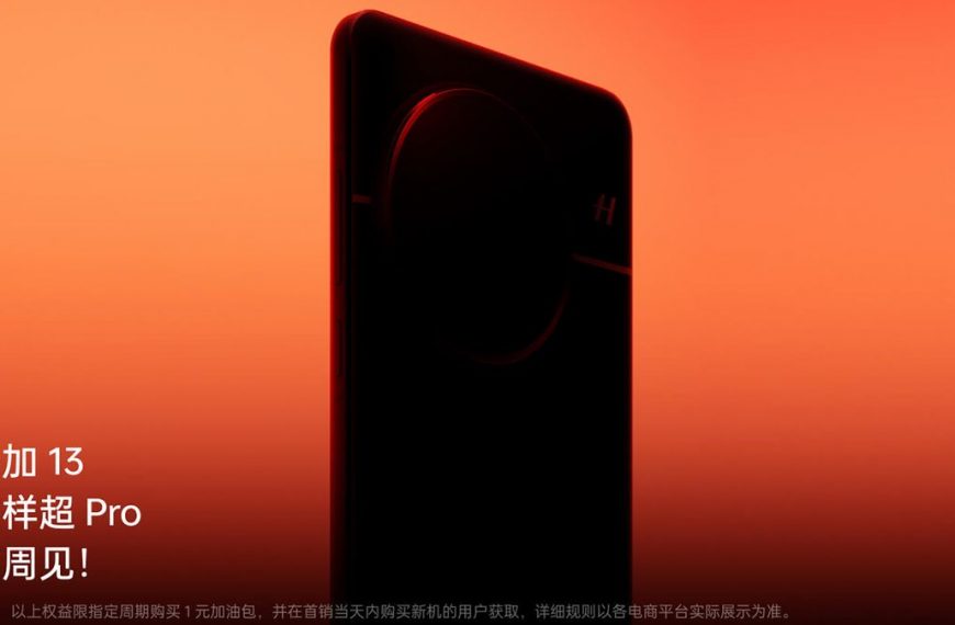 Unveil the Future of Smartphones: OnePlus 13’s Groundbreaking Design Revealed