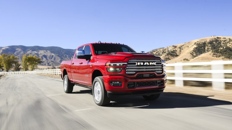 Unleash the Power: 2025 Ram HD Boosts Style and Performance with Luxury Upgrades and High-Tech Diesel Engine