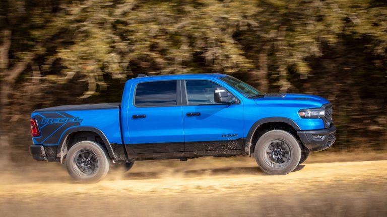 Ram 1500 Factory Is Building Too Many Broken Trucks, Stellantis CEO Says