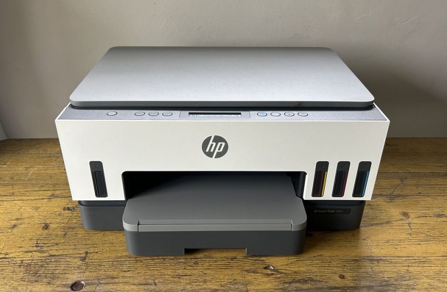 Unleash High-Quality Prints with the Ultimate HP 7001/7005 Smart Tank Printer Experience