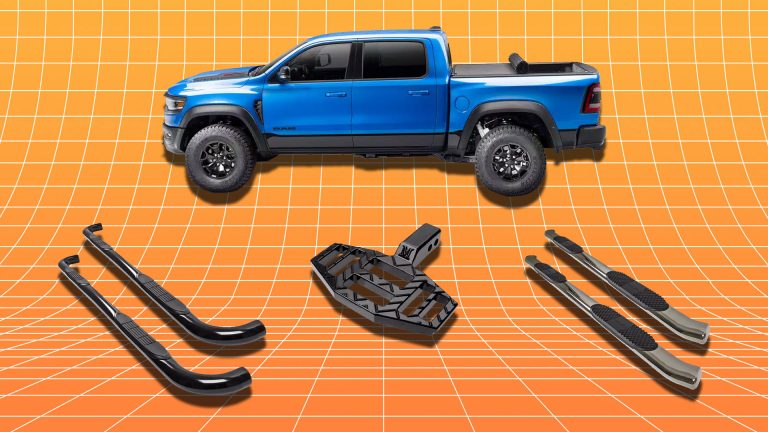 Fall-Proof Your Truck with Steptember Deals: Get Ready for the Season with RealTruck