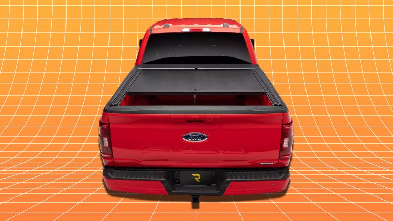 Boost Spring Organization with Expert Tonneau Cover Deals and Prevent Seasonal Clutter with RealTruck