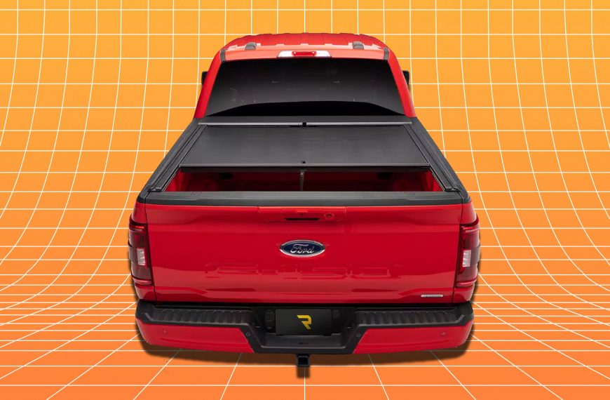 Boost Spring Organization with Expert Tonneau Cover Deals and Prevent Seasonal Clutter with RealTruck