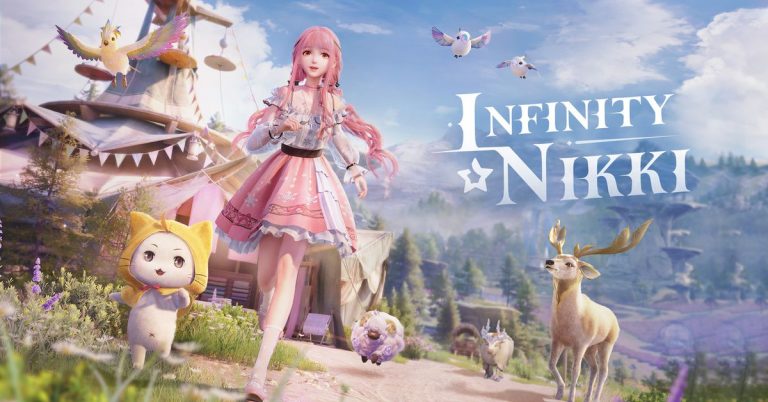 Infinity Nikki: A Fashion-Forward, Violence-Free Zelda Twist for the Fashion-Conscious Gamer