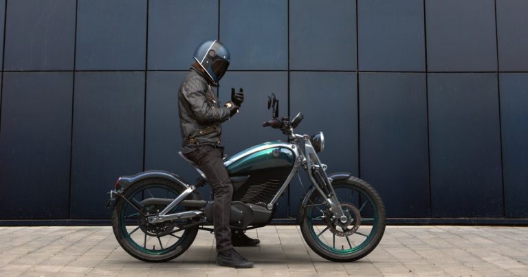 Electrify the Future: Royal Enfield Launches Revolutionary Flying Flea EV Motorcycle Brand at CES 2025