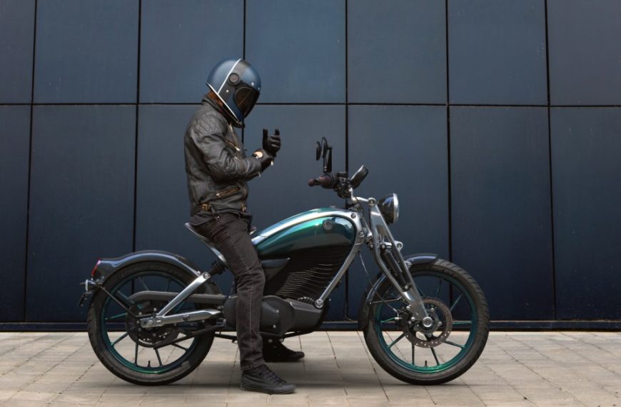 Electrify the Future: Royal Enfield Launches Revolutionary Flying Flea EV Motorcycle Brand at CES 2025