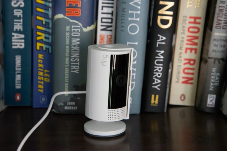 Boost Your Home Security: Unbeatable Ring Indoor Cam Deal of the Season, Now 50% Off