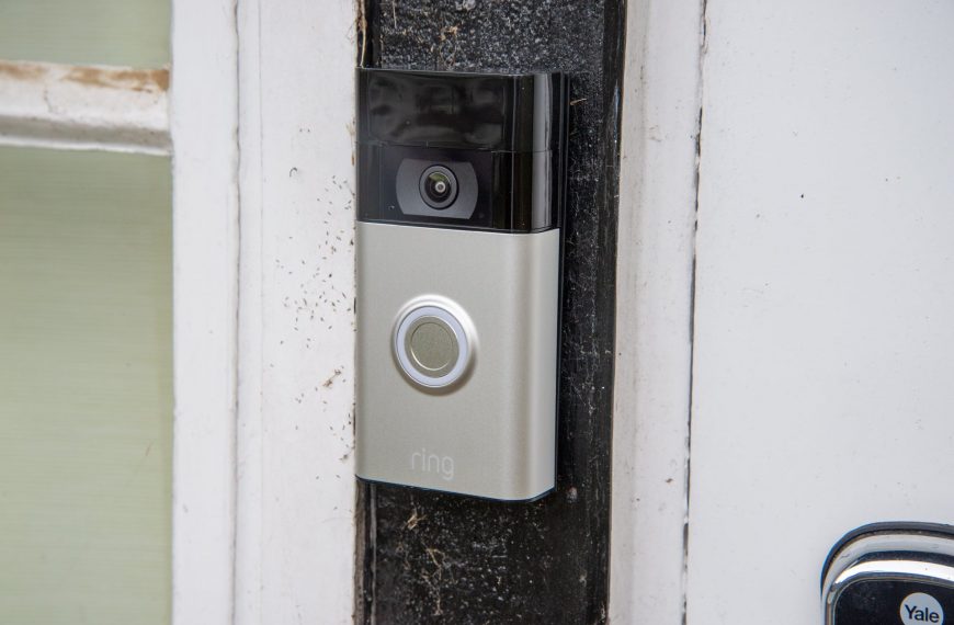 Amazon’s Ultimate Home Security Steal: Ring Doorbell Bundle Deal