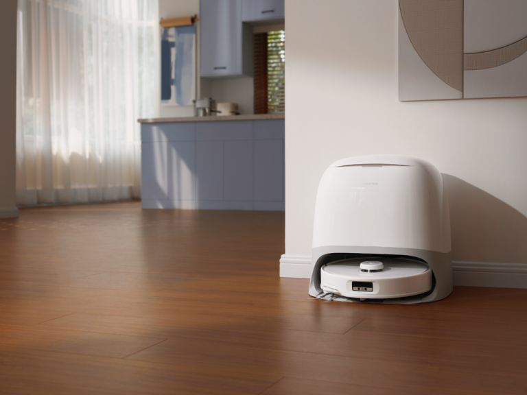 Revolutionary Robot Vacuum Cleaners: Corner-Cleaning QRevo Curv and Edge Models with Obstacle-Climbing Ability