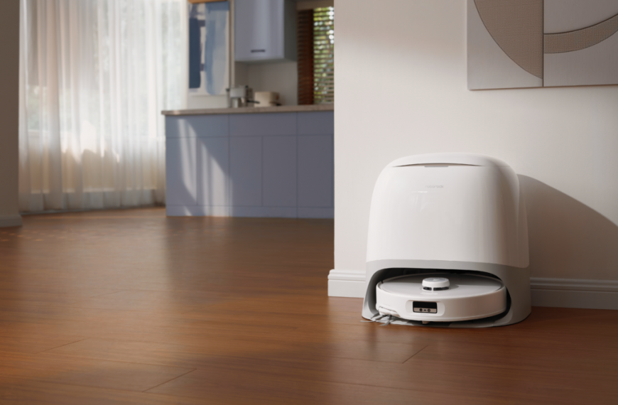 Revolutionary Robot Vacuum Cleaners: Corner-Cleaning…