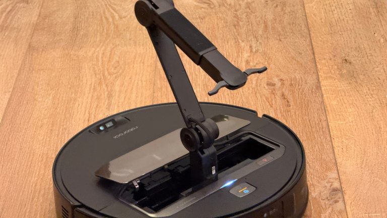 Revolutionize Your Cleaning Routine with Roborock’s Sock-Picking Saros Z70 Robot Vacuum