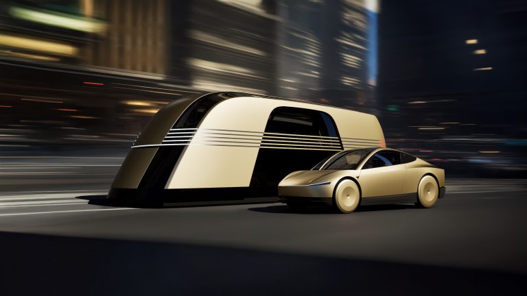 Revolutionary Transportation: The Surprising Future of Taxis, Buses, and Electric Robotaxis