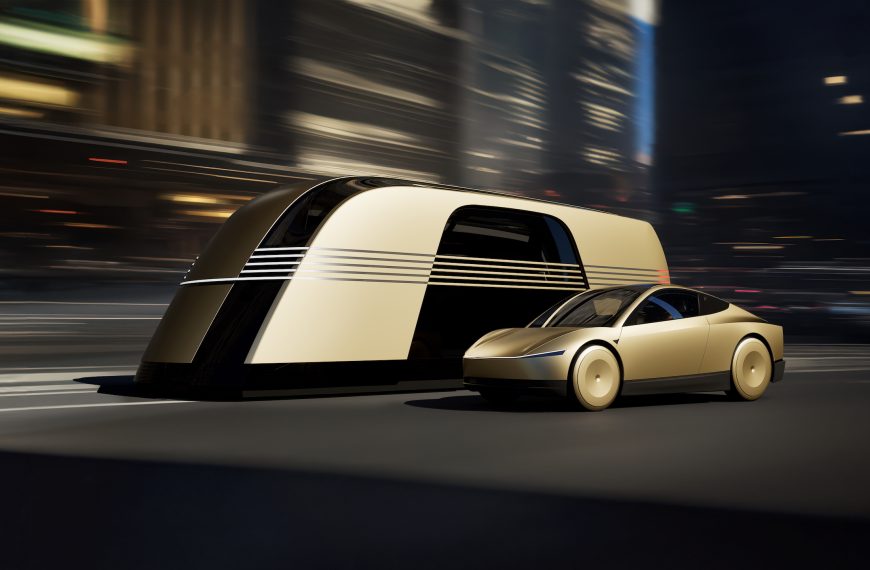 Revolutionary Transportation: The Surprising Future of Taxis, Buses, and Electric Robotaxis