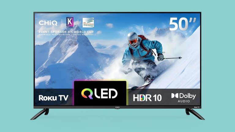 Unlock Affordable QLED TV Bliss with Roku’s Sizzling New UK Deals