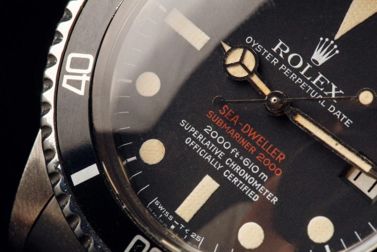 Exploring the Legendary Nicknames of Iconic Rolex Watch Models: A Comprehensive Guide