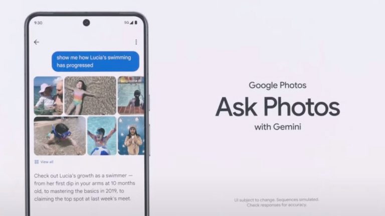 Introducing “Ask Photos” – Revolutionary AI-Powered Photo Query Answering with Google Photos