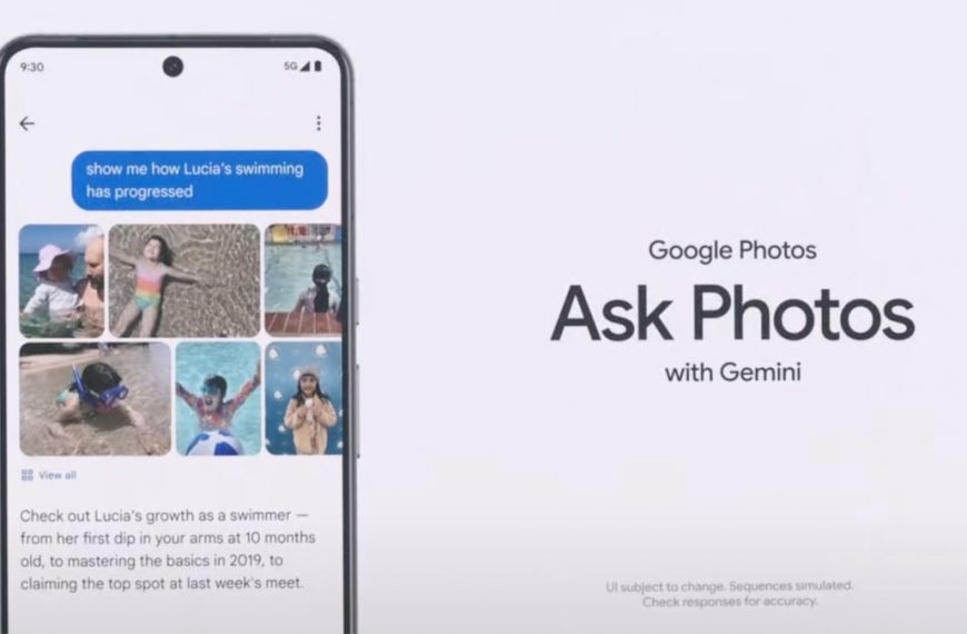 Introducing “Ask Photos” – Revolutionary AI-Powered Photo Query Answering with Google Photos