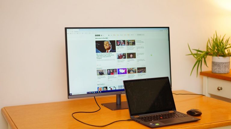 Unleash the Power of KTC A32Q8: A Smart Monitor Review That Delivers