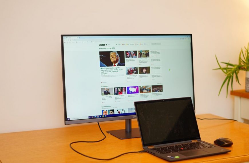 Unleash the Power of KTC A32Q8: A Smart Monitor Review That Delivers