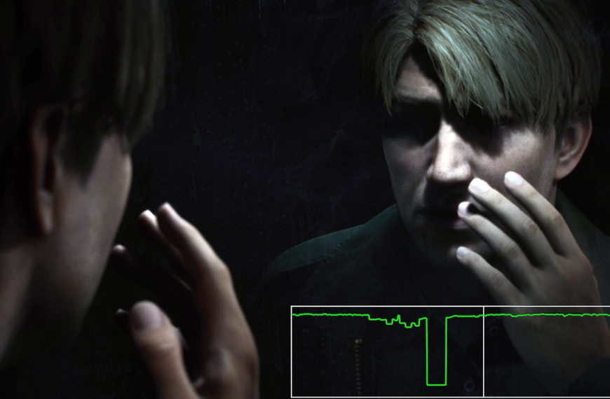 Stuttering Frenzy: Is Silent Hill 2 on PC a Franchise Lowest Point in Unreal Engine 5