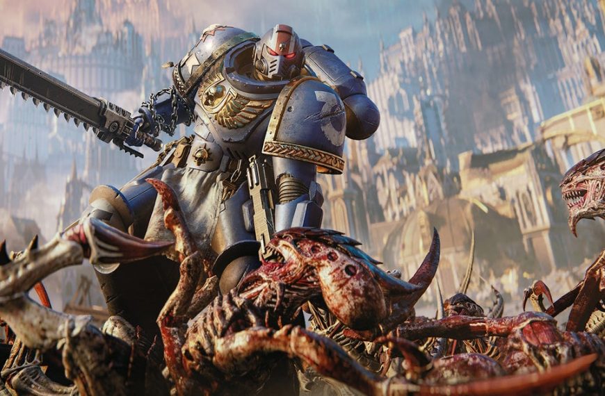 Warhammer 40K: Space Marine 2 Developers Deliver on Gamer Demands with Highly-Requested Features and Fixes