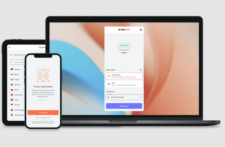 Boost Online Security with NymVPN: Unmatched Anonymity and Encryption
