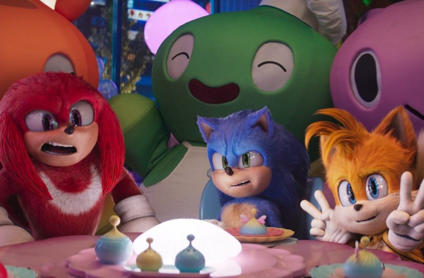 Unlocking the Sonicverse: How Each New Character Makes the Movies Even Better