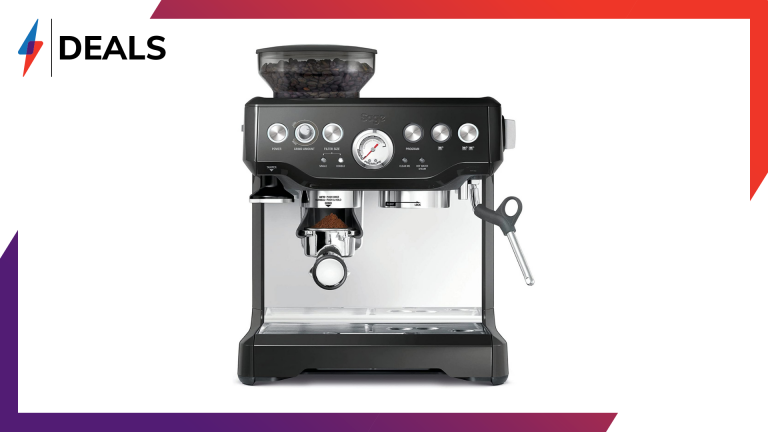 Sage’s Barista coffee machine has a tasty Prime Day price cut