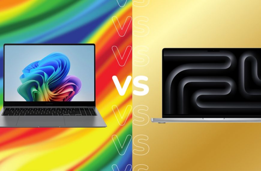 Face-Off: Samsung Galaxy Book 5 Pro vs MacBook Pro: Top-Notch Laptops Showdown