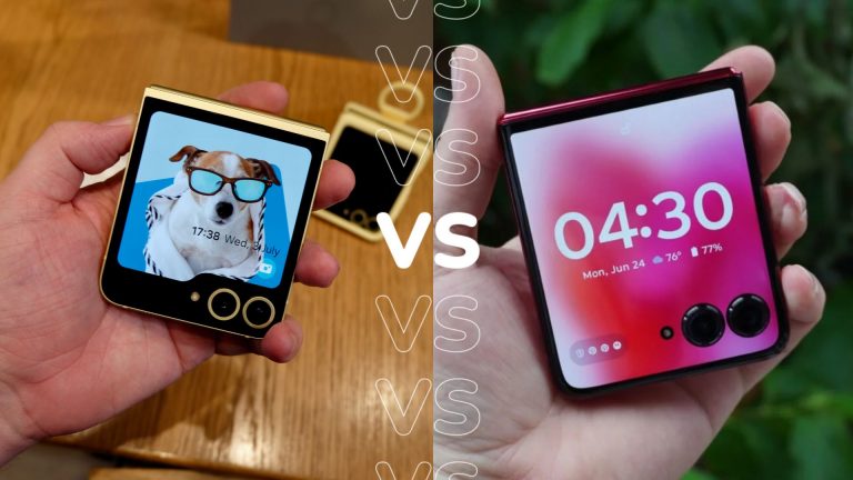 Samsung Galaxy Z Flip 6 vs Motorola Razr 50 Ultra: Final Verdict