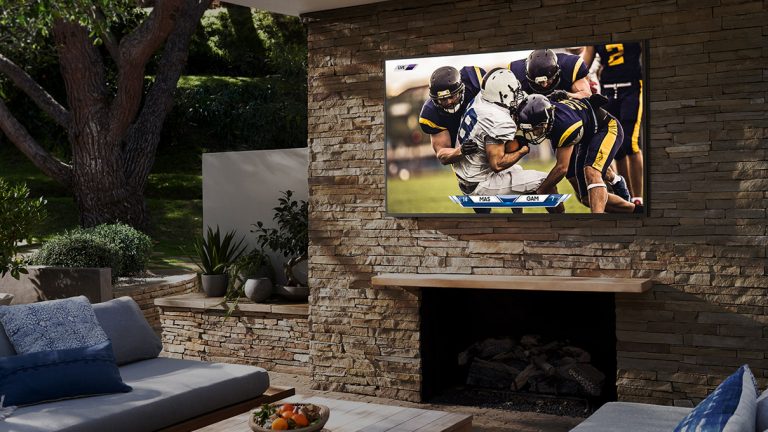 Need an outdoor TV? Samsung’s The Terrace is $1,000 off!