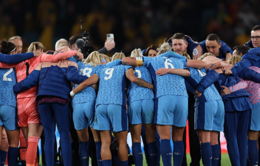 Free Live Streaming of Women’s World Cup: Can England Fans Catch Lionesses on Netflix Despite Subscription?