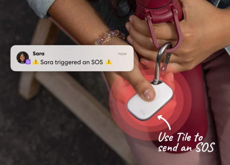 Revolutionary Tile Trackers with SOS Feature: The Ultimate Challenger to Apple AirTags Dominance