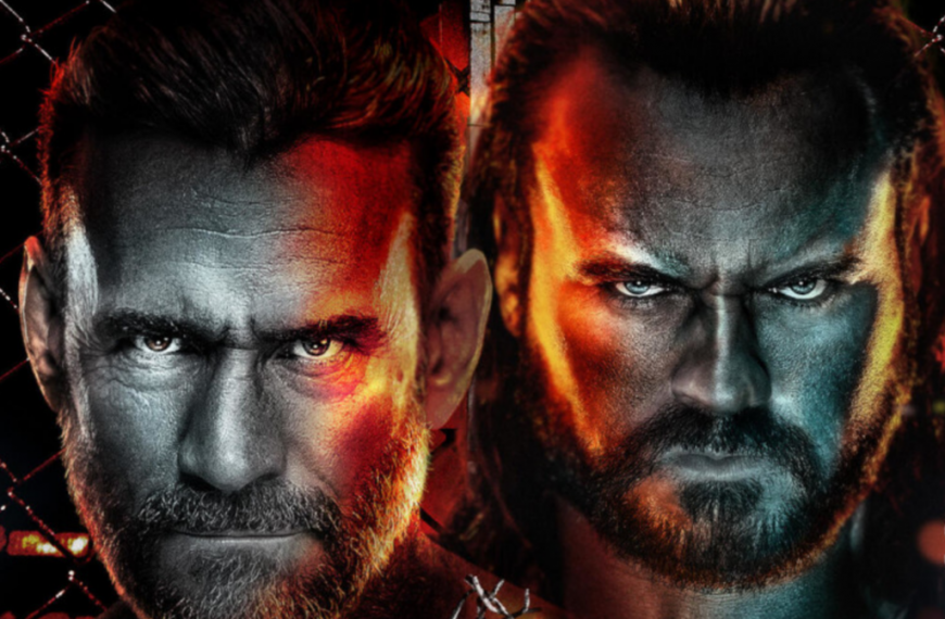 Live Stream WWE Bad Blood 2023: Watch Punk vs Drew Online in the UK