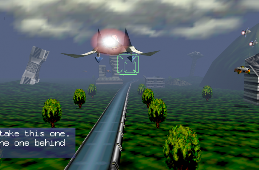 Download Free Star Fox 64 PC Port Now: A Retro Gaming Surprise