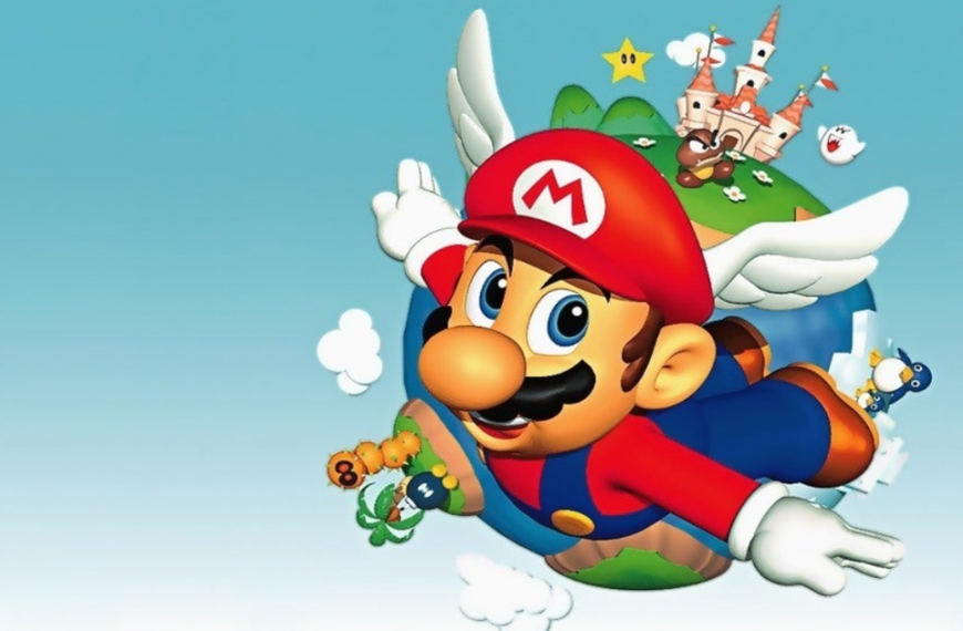 Unleash the Music: Discover Retro Nintendo Tunes Inspired by Iconic Mario 64 Classics