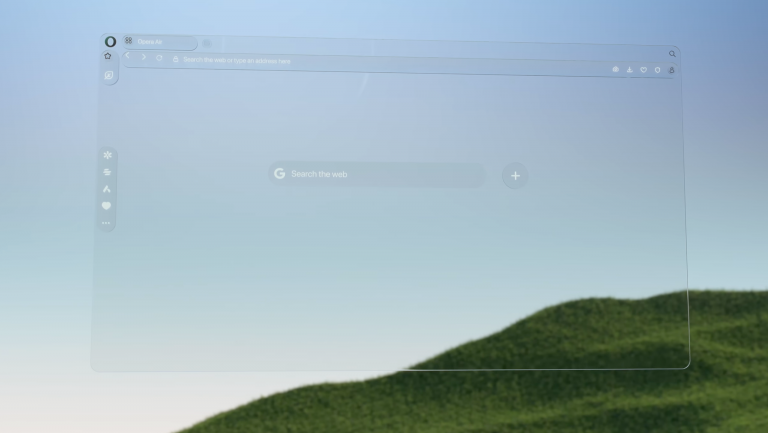 Transform Your Online Experience with Mindful Opera Air Browser