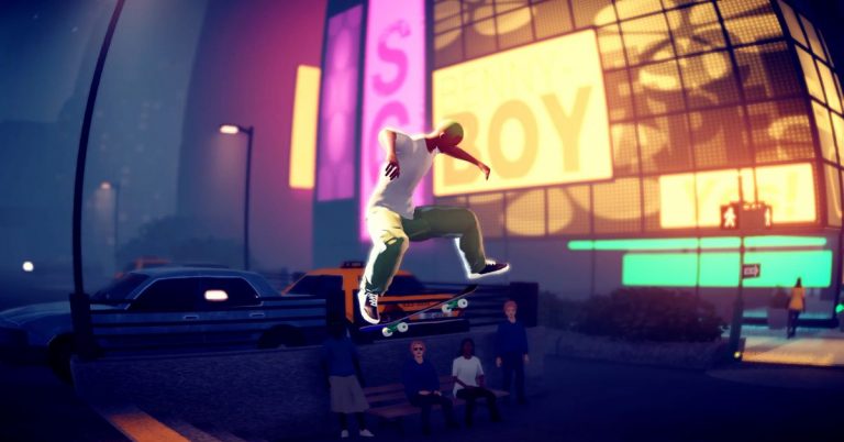 Unlock the Thrill: “Skate City 2” Review – The Next Level in Mobile Skateboarding Games