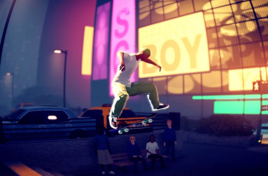 Unlock the Thrill: “Skate City 2” Review – The Next Level in Mobile Skateboarding Games