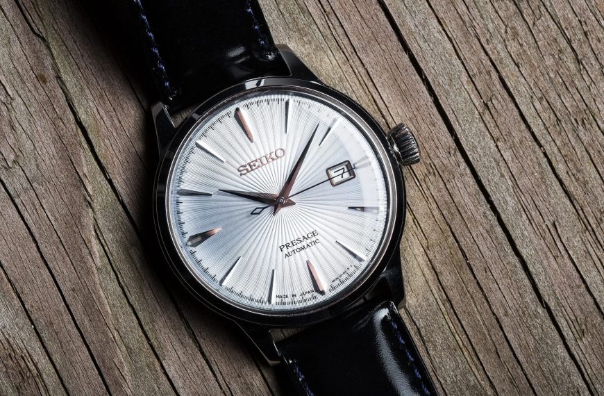 Unleash the Collector Within: Top Seiko Watches for Beginners