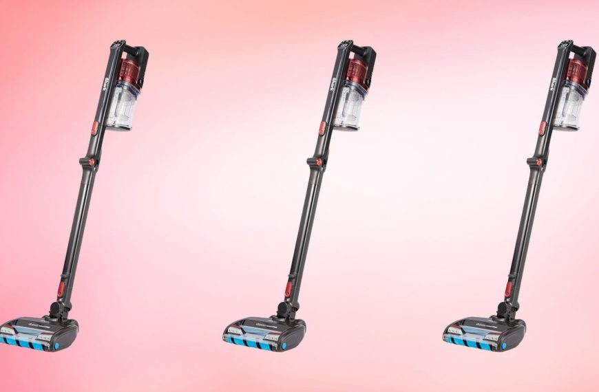 This Shark deal makes cordless…