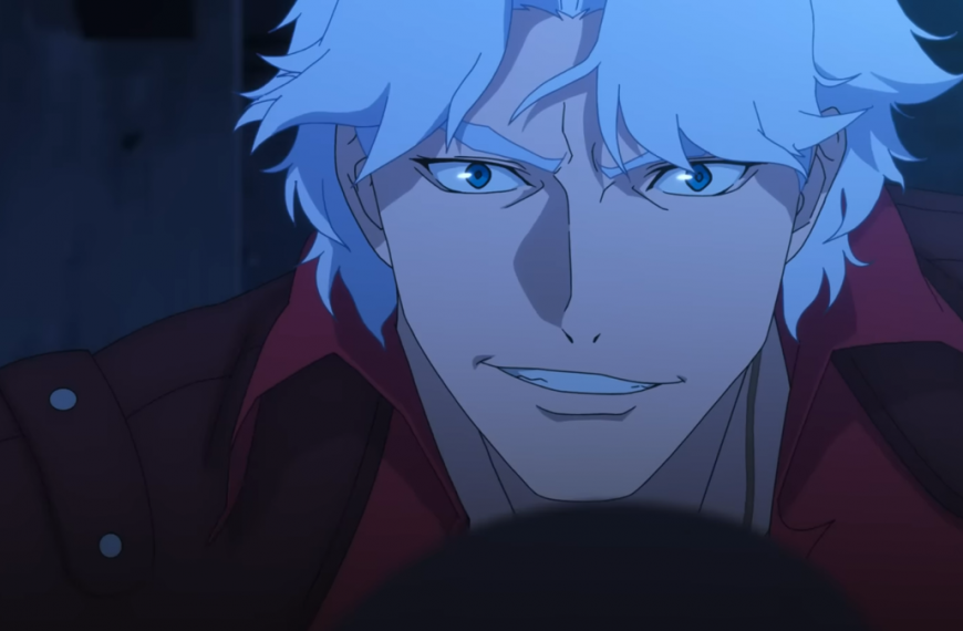 Netflix’s Devil May Cry Anime in Crisis: Johnny Yong Bosch Voicing Dante Despite Vocal Confusion